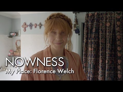 My First Apartamento: Florence Welch