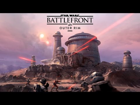 Star Wars Battlefront – Outer Rim Gameplay Trailer