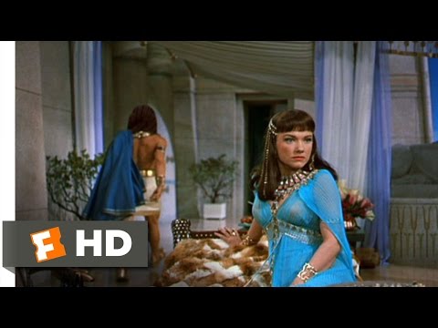 The Ten Commandments (4/10) Movie CLIP - You Will Be My Wife (1956) HD