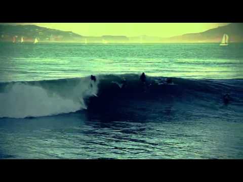 Fort Point - San Francisco Surf Session