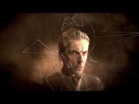 Peter Capaldi says the Mind of Leonardo da Vinci is bigger on the inside! INTERVIEW