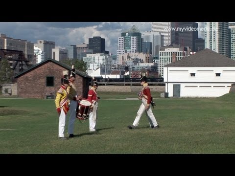 Toronto, Historic Fort York - Canada HD Travel Channel