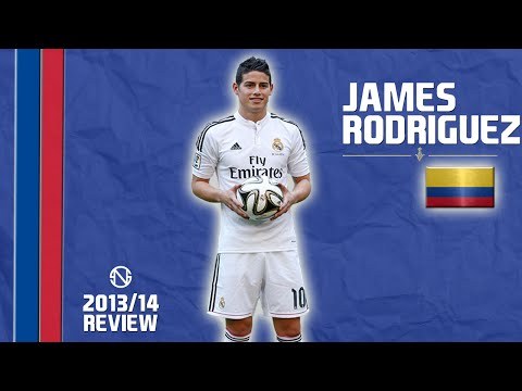 JAMES RODRÍGUEZ | Goals, Skills, Assists | Monaco | 2013/2014 (HD)