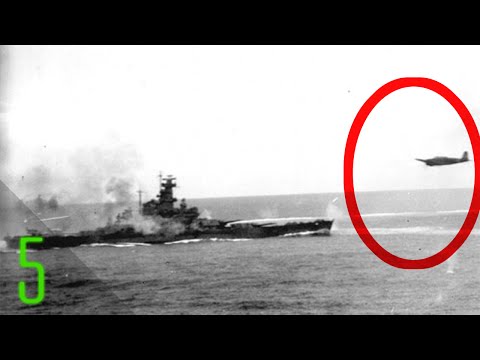 5 Most Incredible Coincidences of World War II