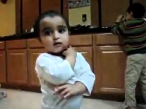 Watch this little baby argue! Video, Video clips, Featured videos  Rediff Videos