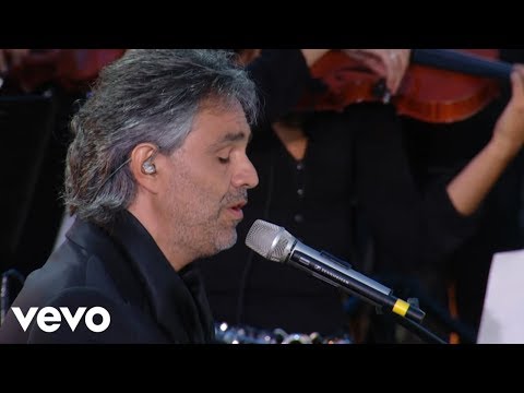 Andrea Bocelli - Vivo per lei