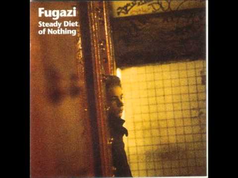 Fugazi - Steady Diet of Nothing (1991) [Full Album]