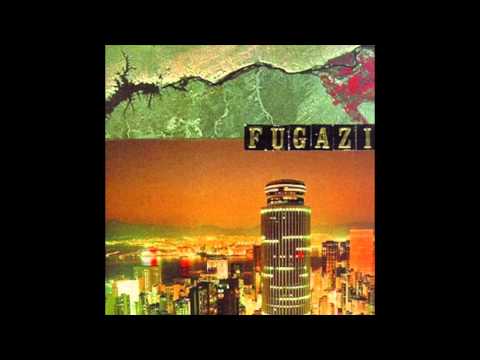 Fugazi - End Hits (1998) [Full LP]