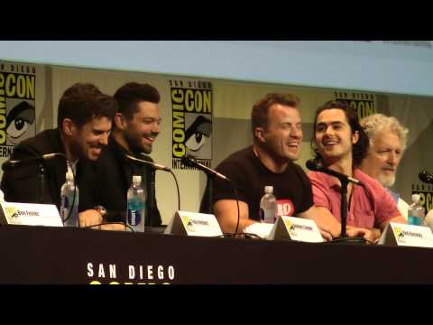 Warcraft full panel from San Diego Comic-Con 2015 SDCC Duncan Jones