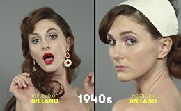 100 Years of Beauty - Episode 19: Ireland (Stephanie)