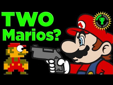 Game Theory: The Mario Timeline's SHOCKING Reveal