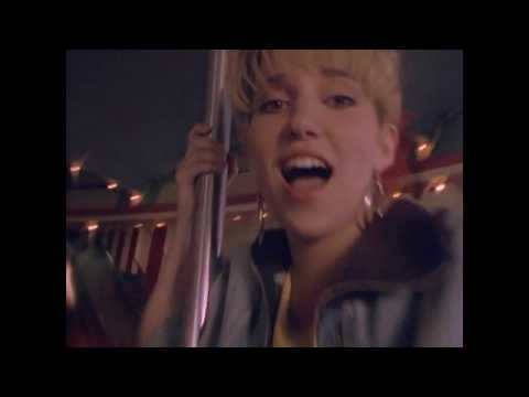 Debbie Gibson - "Only In My Dreams" (Official Music Video)