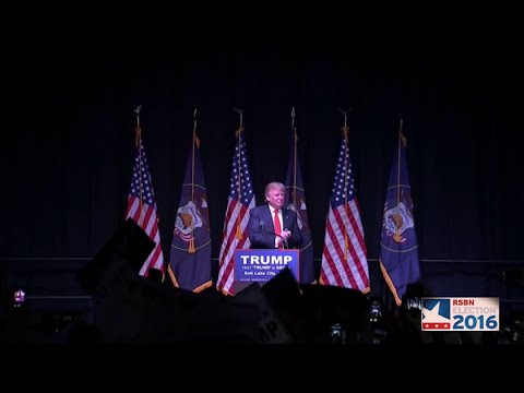 Full Speech: Donald Trump Rally in Salt Lake City, UT (3-18-16)