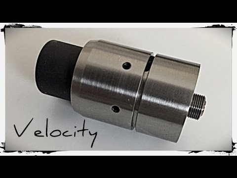 Velocity RDA By Insignia Design Group