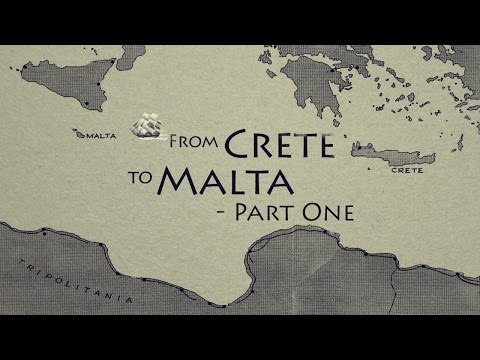 241 - From Crete to Malta - Part 1 - Walter Veith