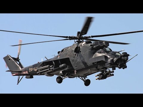 TOP 10 ATTACK HELICOPTERs 2015 (VIDEOs)