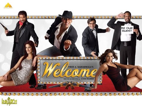 Welcome Full Movie Hindi 2007 HD | Akshay Kumar | Katrina Kaif | Anil Kapur