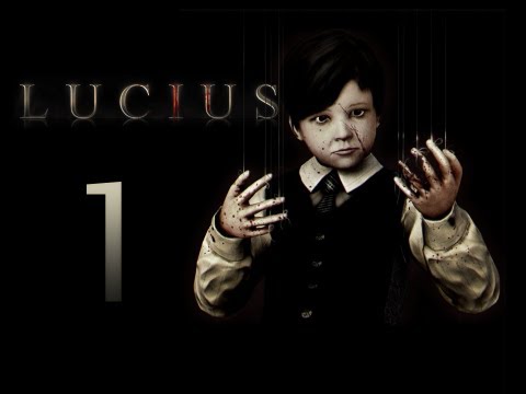 Cry Plays: Lucius [P1]