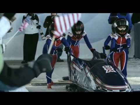 2010 Winter Olympics "Kids" (P&G Olympics Commercial)