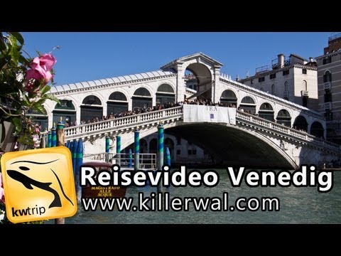 Reisereportage Venedig, Markusplatz & Murano - kwtrip 11 Venice [CC BY-NC-SA]