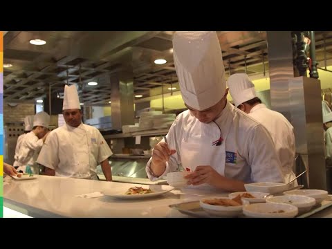 What is the Centre for Hospitality and Culinary Arts at George Brown College?