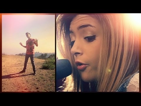 "Heart Attack" - Demi Lovato (Sam Tsui & Chrissy Costanza of ATC)