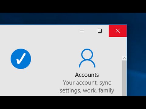 Windows 10 - How to Enable the Hidden Administrator Account