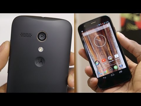 Motorola Moto G Review!