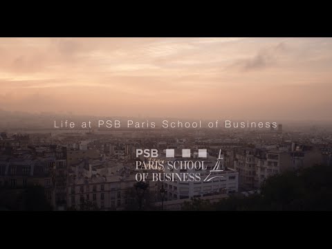 Life at PSB Paris School of Business