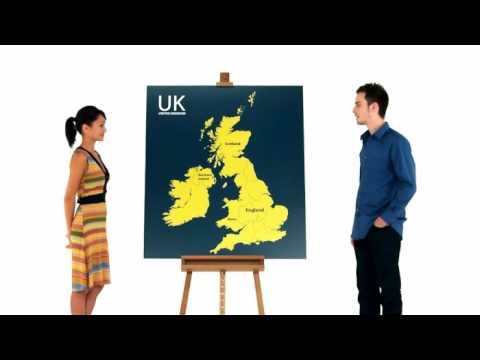 How to understand the difference between the UK and Great Britain