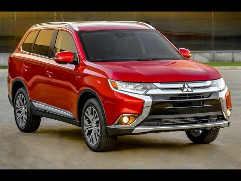 2016 Mitsubishi Outlander Review