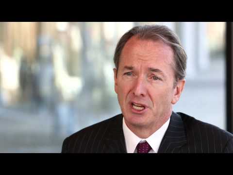 James Gorman, Chairman and CEO, Morgan Stanley