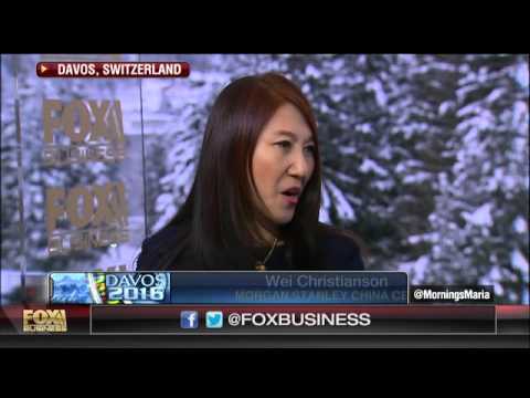 Morgan Stanley China CEO: Chinese market lacks diversity