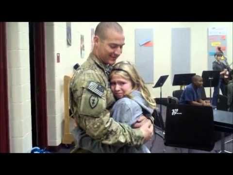 MY FAV BEST SOLDIERS COMING HOME MOMENTS