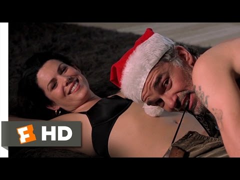 Bad Santa (11/12) Movie CLIP - Wooden Pickle (2003) HD