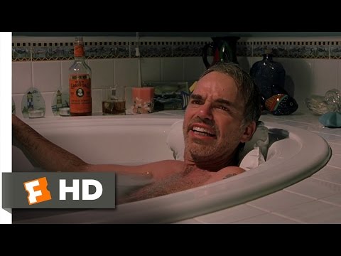 Bad Santa (6/12) Movie CLIP - Santa's Staying Over (2003) HD