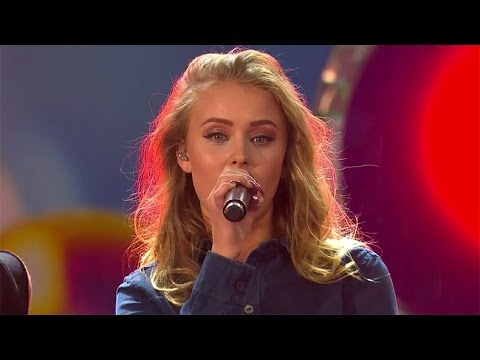 Zara Larsson - Lush life - Sommarkrysset (TV4)