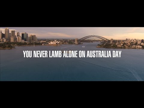 Australia Day Lamb 2016 | Commence Operation Boomerang