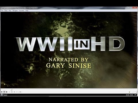 WWII in HD 1of10 Darkness Falls