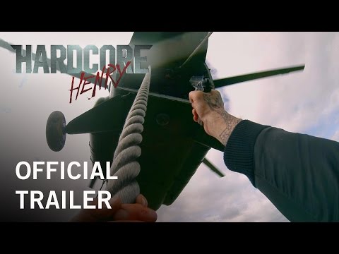 Hardcore Henry | Official Trailer | STX Entertainment