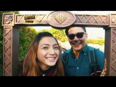 FULL EPISODE: Biyahe ni Drew at Iya sa Hong Kong