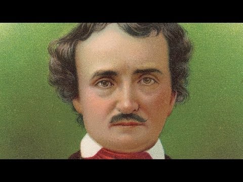 Mini BIO - Edgar Allan Poe