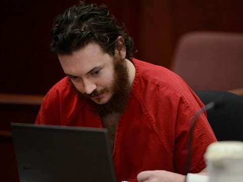 Aurora Theater Shooting: Insanity plea accepted