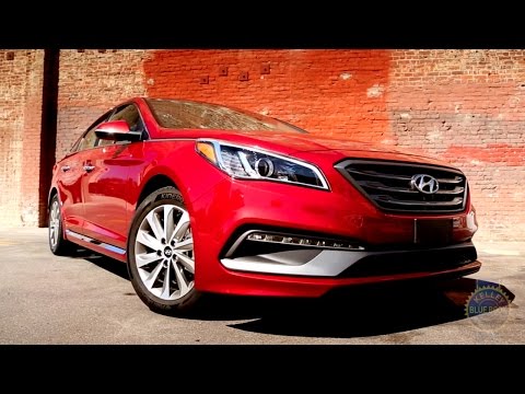 2016 Hyundai Sonata - Review and Road Test