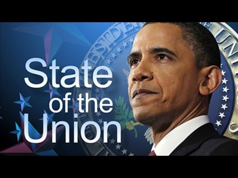 President Obama's Final State of the Union Address FULL SPEECH HQ - 1/12/2016