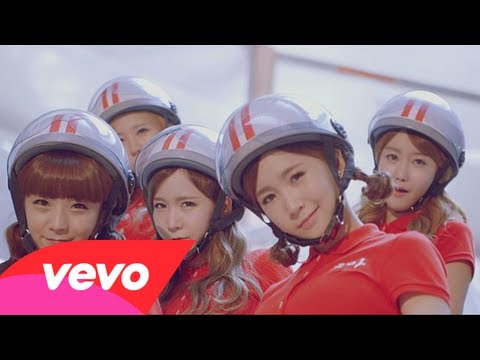 Crayon Pop - Bar Bar Bar (Global Version)