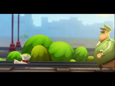 Subway Surfers Trailer Google Play