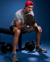 Forget about Mitt Romney's taxes, let's talk about Paul Ryan's abs. (Photo from TIME)