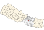 Bhaktapur district location.png