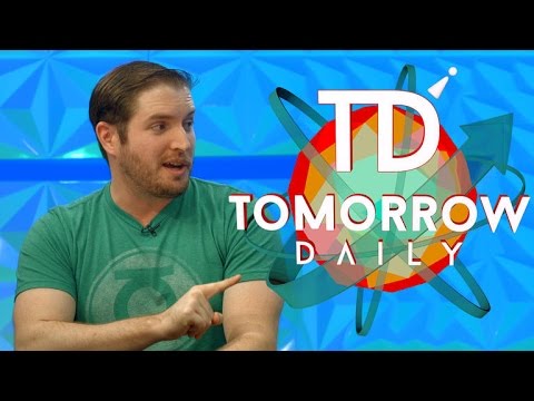 Jeff's GDC experience, and a SXSW recap with Nerdist's Dan Casey (Tomorrow Daily 333)